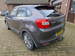Suzuki Baleno Suzuki Baleno 1.2 Exclusive 5-drs Airco NL-auto trekhaak Stoelverw. - afbeelding nr 5