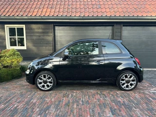 Fiat 500 Fiat 500 S 1.2 met Nieuwe Distributie + Multiriem + Beurt - afbeelding nr 5