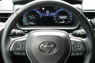 Toyota Corolla Cross Toyota Corolla Cross Hybrid 200 Dynamic Limited Automaat | Elektrische achterklep | A - afbeelding nr 11