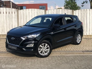 Hyundai Tucson Hyundai Tucson 1.6 T-GDi,nw model,automaat,navi,6-24 mnd garantie mogelijk - afbeelding nr 1