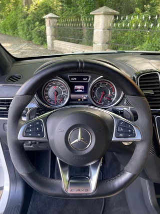 Mercedes-Benz GLE Mercedes-Benz GLE AMG 63 S 4MATIC / BOMVOL / TOPSTAAT - afbeelding nr 12
