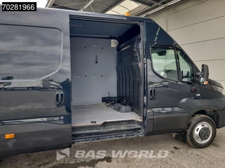 Iveco Daily Iveco Daily 50C18 3.0L Automaat L4H2 Luchtvering Dubbellucht 3,5t Trekhaak Airco Cruise Camera Euro6 L4 16m3 Airco Trekhaak Cruise control - afbeelding nr 7