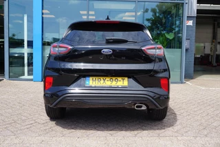 Ford Puma Ford Puma 1.0 EcoBoost Hybrid ST-Line X 155PK Winterpack Camera Adaptieve Cruise Climate Navi Blind Spot B&O ''18 Inch Velgen *Compleet* - afbeelding nr 10