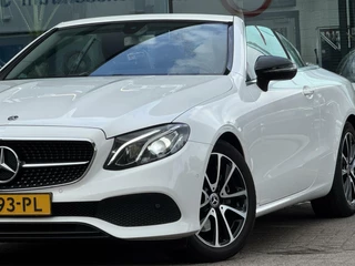 Mercedes-Benz E-Klasse Mercedes E-klasse Cabrio 200 Advantage 2020 Top staat !! - afbeelding nr 32