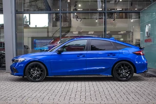 Honda Civic Honda Civic 2.0 e:HEV Sport Automaat -All in rijklrprijs | Honda Sensing | Apple cp/Android a. - afbeelding nr 2