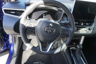 Toyota Corolla Cross |Navi|Carplay|PDC V+A|Dodehoek|Elektrische a.klep|Camera|Stoel en stuurverwarming| - afbeelding nr 19