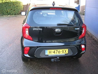 Kia Picanto Kia Picanto 1.0 MPi ComfortPlusLine Android Apple Camera NL auto - afbeelding nr 6