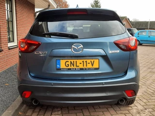 Mazda CX-5 - afbeelding nr 17