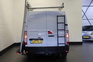 Renault Master - Airco - Cruise - Trekhaak - € 17.900,- Excl. - afbeelding nr 8