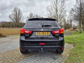 Mitsubishi ASX - afbeelding nr 12