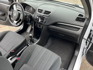 Suzuki Swift - afbeelding nr 25