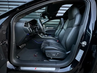 Audi RS6 Audi RS6 Quattro DYNAMIC+|PANO|CERAMIC|B&O|SOFTCLOSE VOL! - afbeelding nr 54