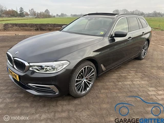 BMW 5 Serie Touring 530i High Executive