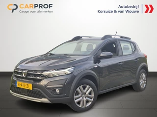 Dacia Sandero Stepway 1.0 TCe 90 Comfort