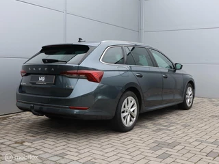 Škoda Octavia Skoda Octavia 1.0 e-TSI Virtual ACC Trekhaak Automaat PDC - afbeelding nr 3