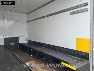 Renault Master Renault Master 150PK Bakwagen Airco Cruise Luchtvering Meubelbak Plancher Verkoopwagen Foodtruck Paardenwagen Airco Cruise control - afbeelding nr 8