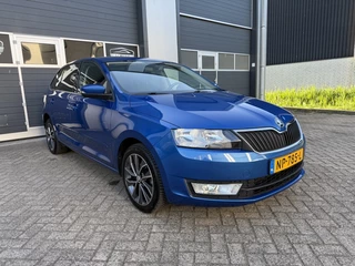 Škoda Rapid - afbeelding nr 6