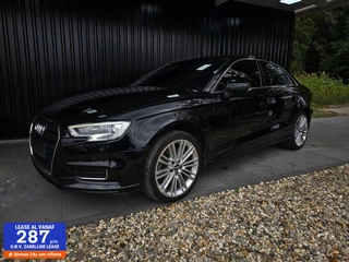 Audi A3 Limousine - 2.0 40 TFSI | Pano | Leer | Keyless