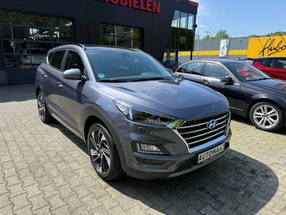 Hyundai Tucson - afbeelding nr 3
