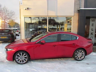 Mazda 3 2.0 E-Skyactiv-G 122pk M-Hybrid Comfort met BOSE