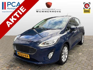 Ford Fiesta 1.0 EcoBoost Titanium