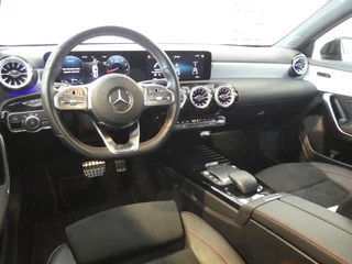 Mercedes-Benz A-Klasse Mercedes-Benz A-Klasse 180 Bns Solution AMG Night Navi Trekhaak ! Nl auto - afbeelding nr 13