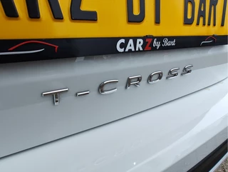 Volkswagen T-Cross Adaptive Cruise | Stoelverwarming | LED | Camera - afbeelding nr 29