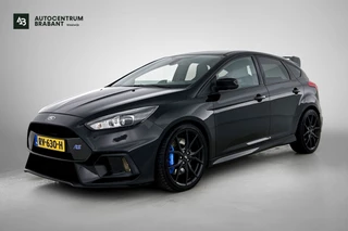 Ford Focus 2.3 RS(Goed OnderH, Schaalstoelen, Camera, AirTec, Navi, Climate Con, Parkeersensoren, Navi, Etc)