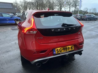 Volvo V40 Volvo V40 2.0 T4 R-Design TH/NAVI *ALL-IN PRIJS* - afbeelding nr 7