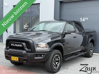 Dodge Ram 1500 4X4 5.7 V8 4x4 Crew Cab 5'7 Rebel