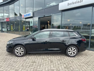 Renault Mégane Estate Renault Mégane Estate 1.3 TCe Limited | Trekhaak | Achteruitrijcamera - afbeelding nr 5