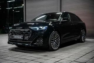 Audi Q8 Audi Q8 60 TFSI e Competition | Nieuw | Facelift | Alle opties | Vierwielbesturing | Pano | B&O | Massage | Trekhaak | 23 inch | - afbeelding nr 36