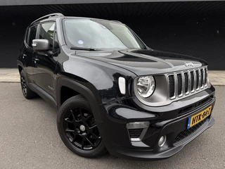 Jeep Renegade Jeep Renegade 1.0T Limited // Stoel en stuurverwarming // carplay // - afbeelding nr 1