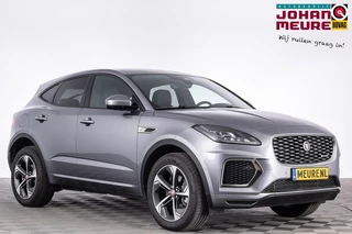 Jaguar E-PACE 1.5 P300e AWD R-Dynamic S | PANORAMADAK | LEDER | EL. Stoelen | Trekhaak .