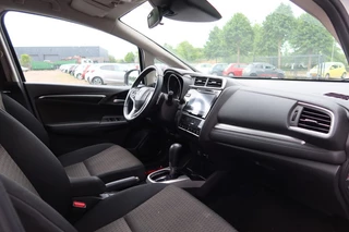 Honda Jazz Honda Jazz 1.3 i-VTEC AUTOMAAT Elegance Clima, NAVI, Camera, Cruise, PDC, Dealer onderhouden - afbeelding nr 8