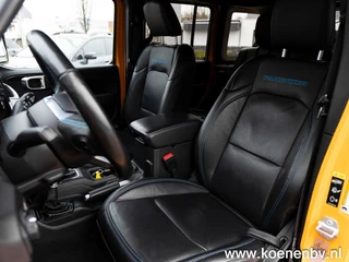 Jeep Wrangler Jeep Wrangler 4XE 380 RUBICON - afbeelding nr 19
