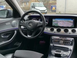 Mercedes-Benz E-Klasse Mercedes E-klasse Estate E400 4MATIC AMG LED CAMERA CARPLAY 2017 EERSTE EIGENAAR VOL OPTIES 334 PK NIEUW MODEL - afbeelding nr 20
