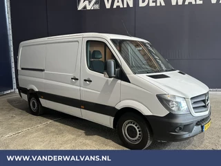 Mercedes-Benz Sprinter Mercedes-Benz Sprinter 316 CDI 163 pk L2H1 Euro6 Airco | Camera | Navigatie | 2800kg Trekhaak | Cruisecontrol Chauffeursstoel, Parkeersensoren - afbeelding nr 11
