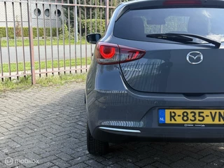 Mazda 2 Mazda 2 1.5 Skyactiv-G Luxury | Stoel- stuur Vw | Carplay - afbeelding nr 5