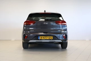 Kia Niro Kia Niro 1.6 GDI Hybrid Dynamicline - Navigatie - Apple/Android Carplay - afbeelding nr 12