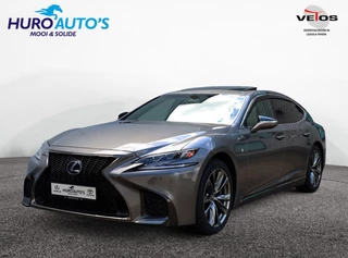 Lexus LS 500h AWD F Sport Line