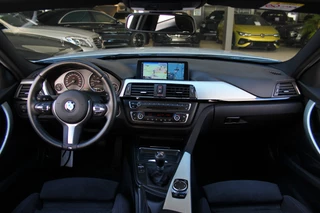 BMW 3 Serie BMW 3 Serie Touring 316i Executive M-sport | Orig. NL | Keyless | Shadow | Xenon - afbeelding nr 15