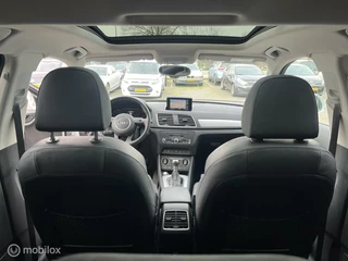 Audi Q3 Audi Q3 1.4 TFSI CoD Design Pro Line Plus LEDER*PANO-DAK*PDC* - afbeelding nr 13