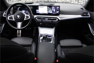 BMW 3 Serie Pano | Trekhaak | Sfeer | HuD | - afbeelding nr 7