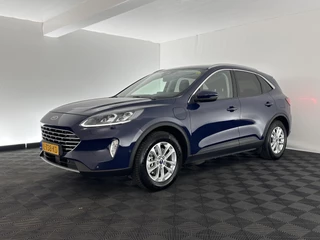 Ford Kuga (INCL-BTW) *1/2LEATHER | FULL-LED | DIGI-COCKPIT | ADAPTIVE-CRUISE | BLINDSPOT | PARK-PILOT | CAMERA | NAVI-FULLMAP | HEATED-SEATS | COMFORT-SEATS | ECC | CARPLAY | PDC | DAB | LANE-ASSIST | - afbeelding nr 3