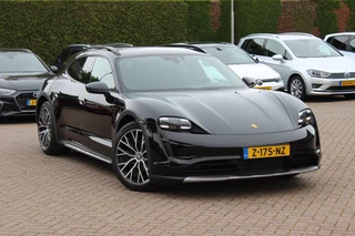Porsche Taycan Cross Turismo 4 93 kWh