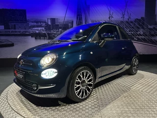 Fiat 500 Fiat 500 1.0 Hybrid Dolcevita *Panoramadak*AppleCarplay*Clima* - afbeelding nr 26