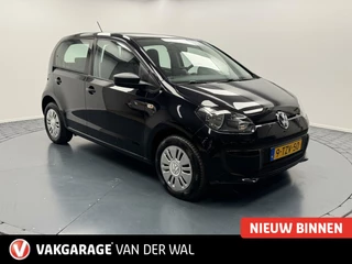 Volkswagen up! Volkswagen Up! 1.0 move up! BlueMotion (CNG) Airco-Navigatie-Elek.ramen - afbeelding nr 2