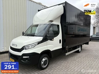 Iveco Daily Iveco Daily 40C15V 3.0 1E EIG. 115000 KM VOLUMEBAK ZEER NETJES - afbeelding nr 1