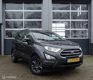 Ford EcoSport Ford EcoSport 1.0 EcoBoost Trend Ultimate - afbeelding nr 3